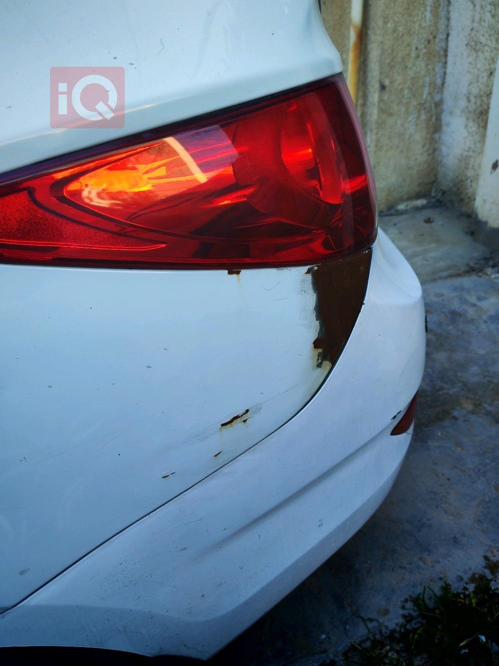 هیۆندای ئەکسنت